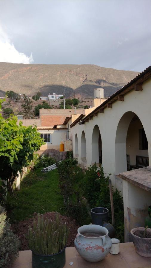 El Convento De Tilcara Bed and Breakfast Exteriör bild